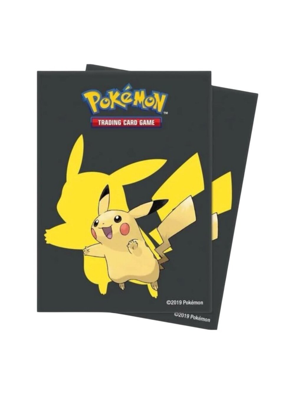 Ultra Pro Sleeves Pokemon Pikachu 2019 65 CT